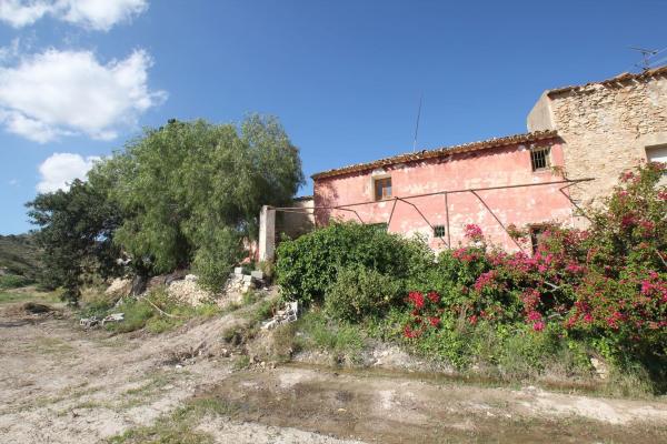 Продаётся загородный участок в Finca rústica en Montnegre s/n, Jijona / Xixona , Хихона thumbnail 2