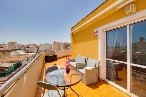 Ático en venta en  Ático en Calle Joaquín Chapaprieta, 114, El Molino, Torrevieja, Torrevieja photo 1