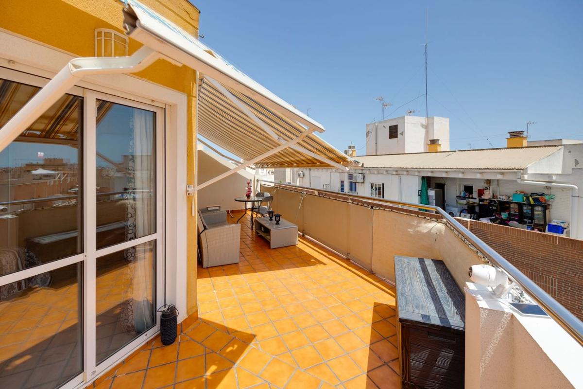 Venta de ático en  Ático en Calle Joaquín Chapaprieta, 114, El Molino, Torrevieja, Torrevieja photo 4