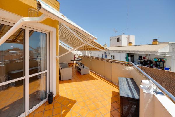 Ático en venta en  Ático en Calle Joaquín Chapaprieta, 114, El Molino, Torrevieja, Torrevieja photo 4