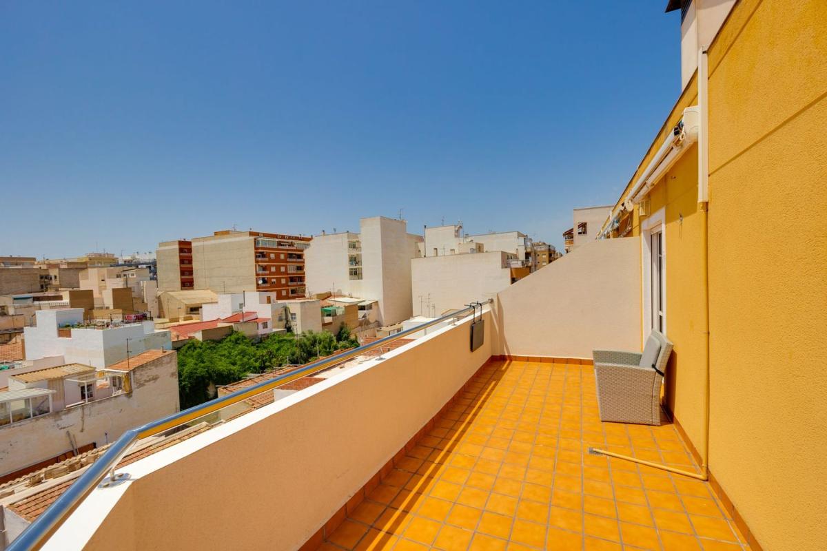 Venta de ático en  Ático en Calle Joaquín Chapaprieta, 114, El Molino, Torrevieja, Torrevieja photo 5