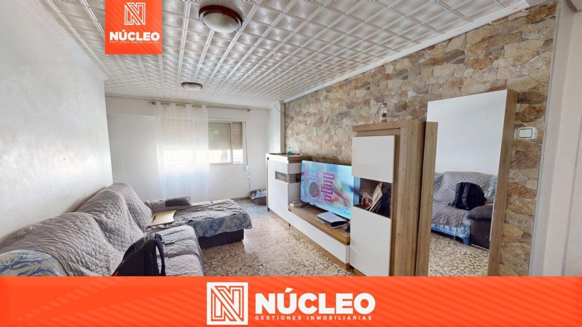 Venta de piso en Piso en Calle León Sánchez Sáez, Carrús Oeste, Elche / Elx, Elche / Elx
photo 1