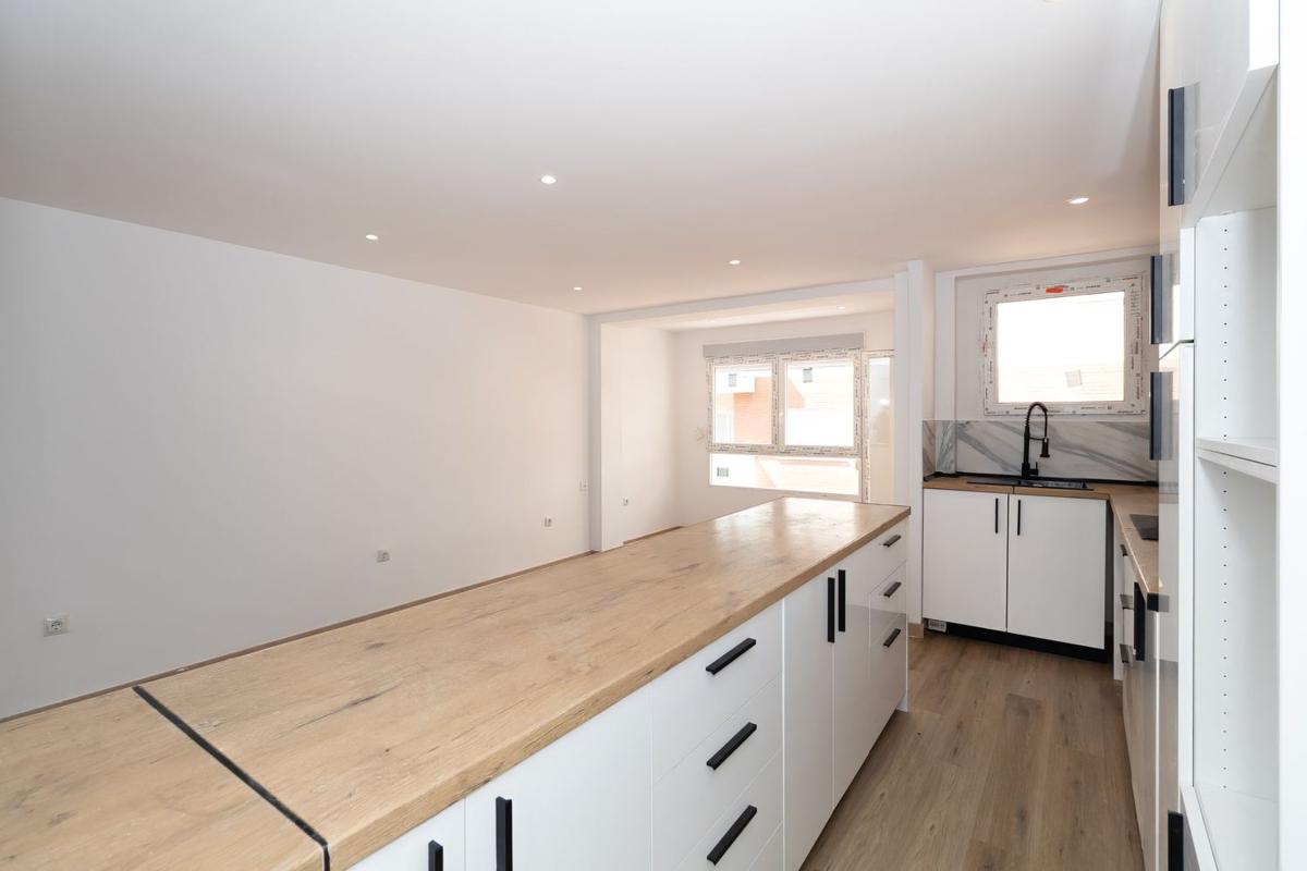 Продажа квартиры на Piso en Calle Músic Serrano, Barri Santa Rosa, Alcoy / Alcoi, Алкой
 photo 4