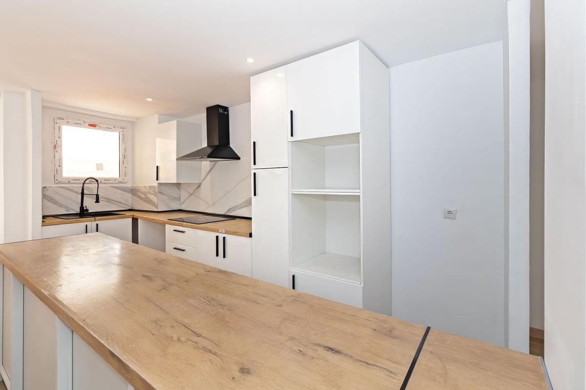 Продажа квартиры на Piso en Calle Músic Serrano, Barri Santa Rosa, Alcoy / Alcoi, Алкой
 photo 5