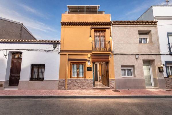 Chalet adosado en Calle Virgen de la Salud, Hondón de los Frailes photo 1