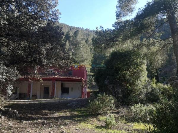 Finca rustykalna na sprzedaż w Finca rústica en Muro del Alcoy , Muro de Alcoy photo 1