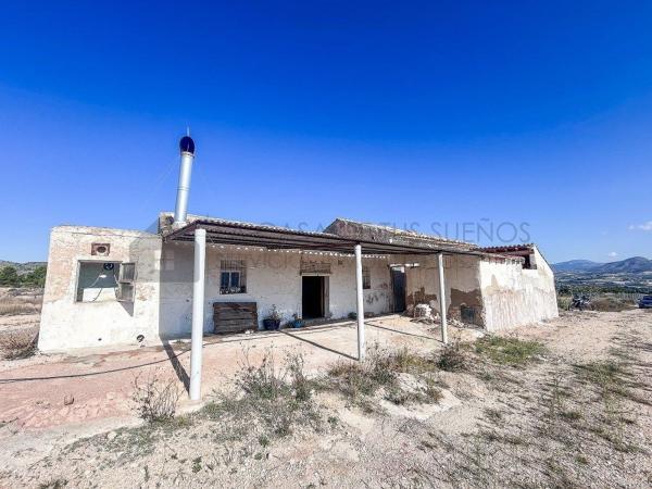 Casa o chalet independiente en San Crispín - Huerta Nueva - Estación, Elda photo 1