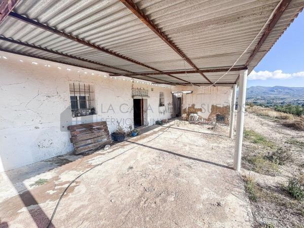 Casa o chalet independiente en San Crispín - Huerta Nueva - Estación, Elda photo 4