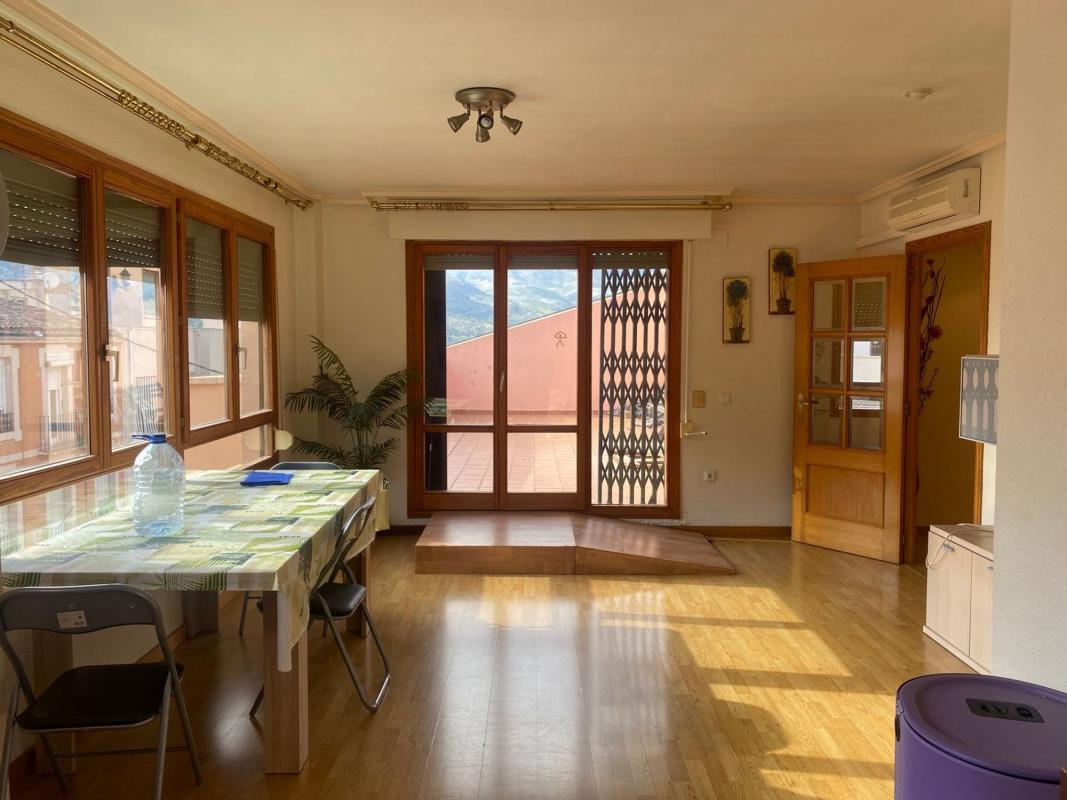 Продажа пентхауса на Ático en Centro - Zona Alta, Alcoy / Alcoi, Алкой photo 5