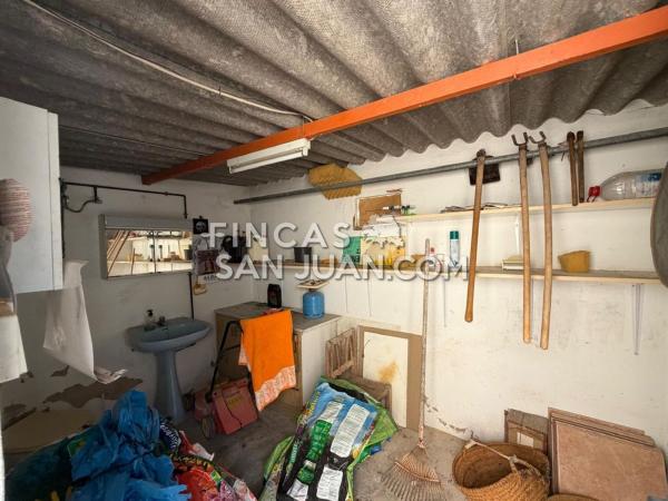 Продаётся загородный участок в  Finca rústica en Centro, Mutxamel , Мутхамель photo 4
