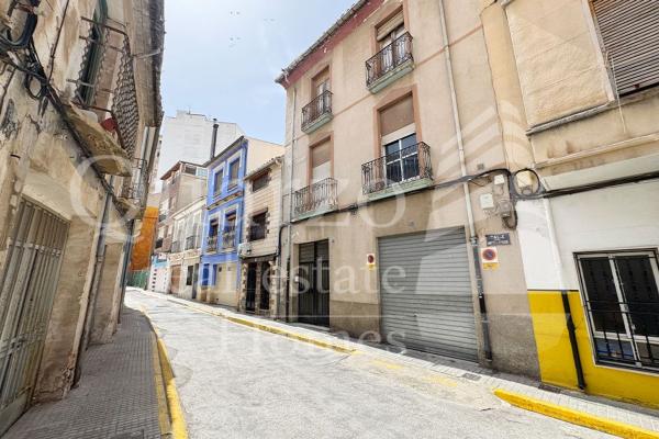 Casa o chalet independiente en Mtr Guillen, El Carril - Paseo de Chapi, Villena photo 1