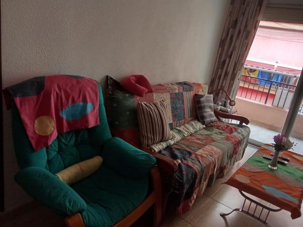 Venta de piso en Piso en Calle del Buen Pastor, 19, Centro Urbano, Benidorm, Benidorm
photo 1