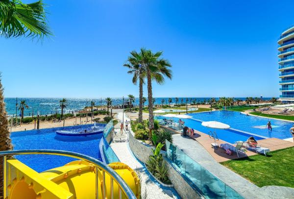Mansarda na sprzedaż w Ático en Punta Prima, Torrevieja, Torrevieja photo 1
