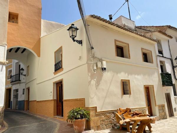 Casa de pueblo en Casco urbano, Polop thumbnail 2