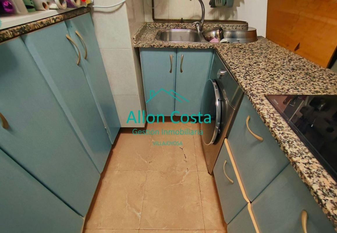 Продажа квартиры на Piso en Centro Urbano, La Villajoyosa / Vila Joiosa, Ла Виллахойоса / Вила Хойоса
photo 4