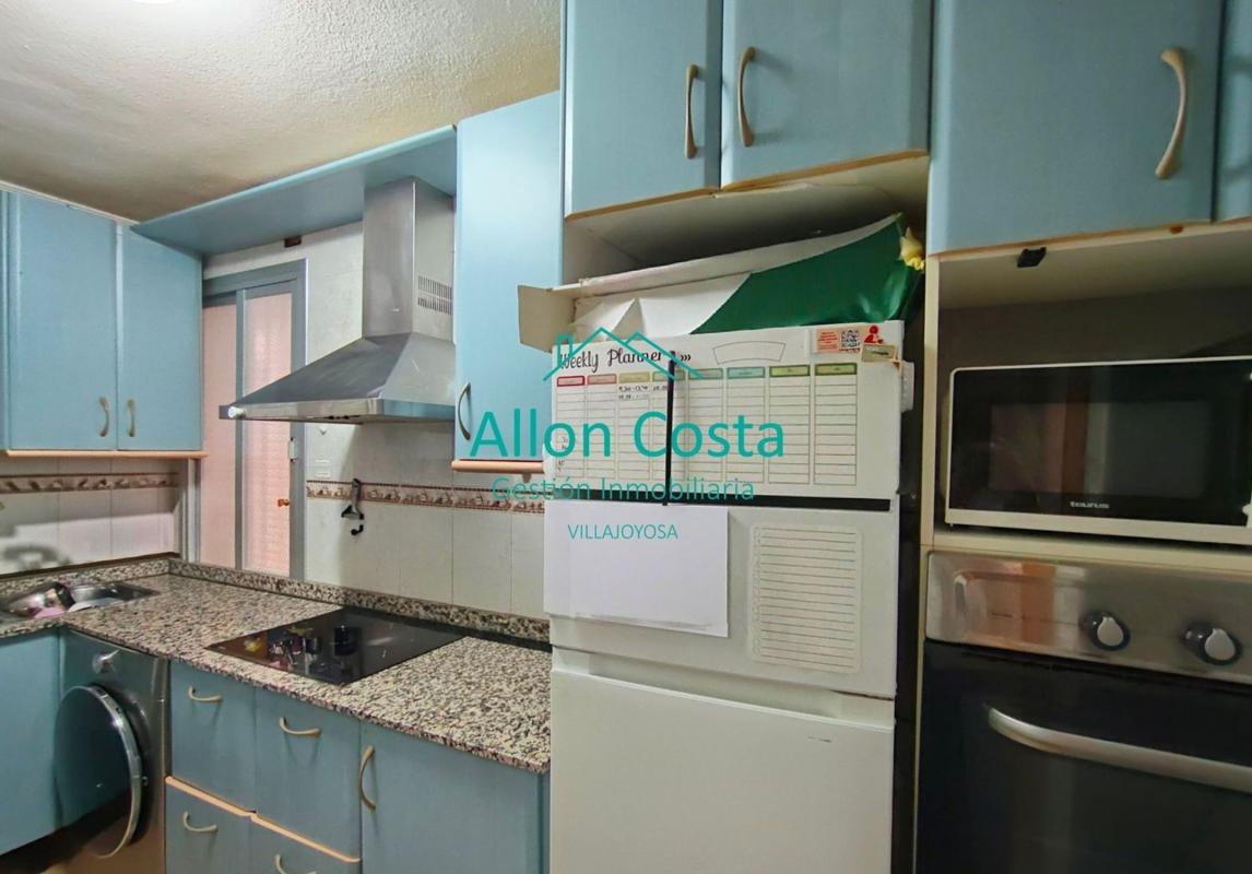 Продажа квартиры на Piso en Centro Urbano, La Villajoyosa / Vila Joiosa, Ла Виллахойоса / Вила Хойоса
photo 5