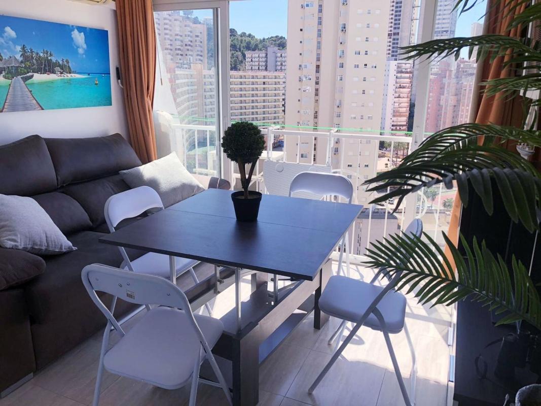 Venta de piso en Rincón de Loix, Benidorm
photo 2