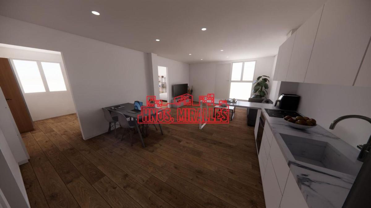 Venta de piso en Piso en Carrús Este, Elche / Elx, Elche / Elx
photo 2