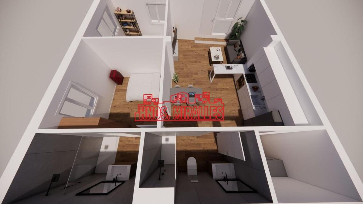 Venta de piso en Piso en Carrús Este, Elche / Elx, Elche / Elx
 photo 5