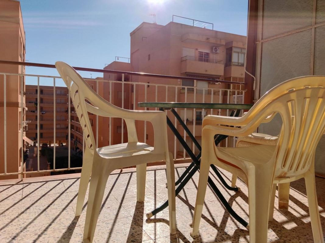 Продажа квартиры на Piso en Av Vicente Blasco Ibañez, Puerto, Santa Pola, Санта Пола
 photo 3