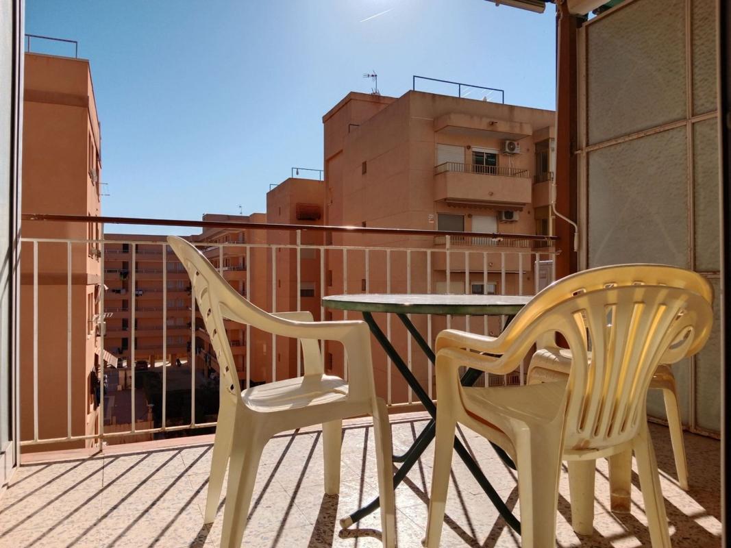 Продажа квартиры на Piso en Av Vicente Blasco Ibañez, Puerto, Santa Pola, Санта Пола
 photo 5