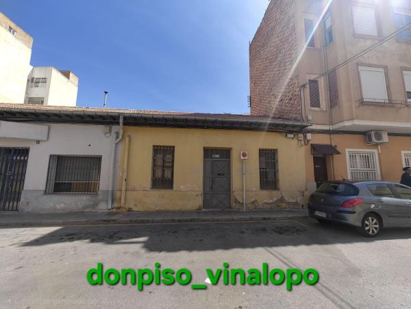 Chalet adosado en Petrer photo 1