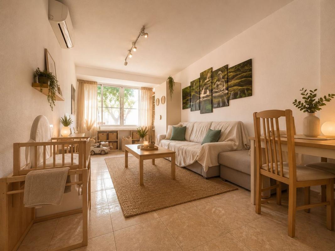 Продажа квартиры на Piso en Pasaje Navarra, Plà del Bon Repòs-La Goteta, Alicante / Alacant, Аликанте / Алакант
photo 5