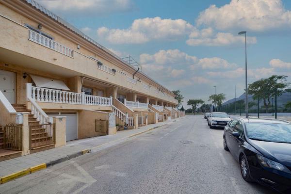 Chalet adosado en Calle los Auroros, 31, Redovan thumbnail 3