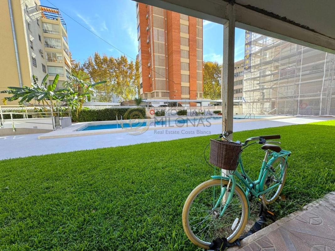 Venta de estudio en Estudio en Playa de Levante, Benidorm, Benidorm photo 4