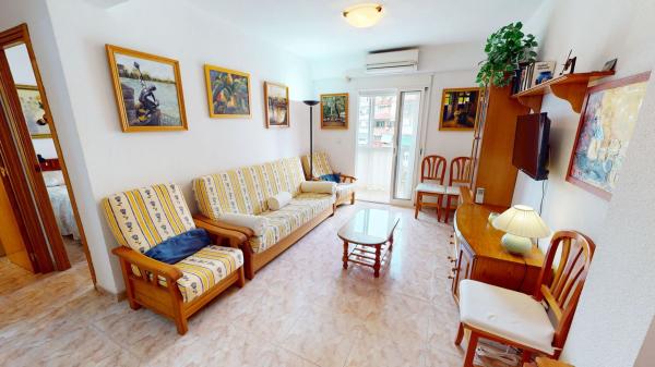 Продажа квартиры на Piso en Calle Maestro Luis Torregrosa, Plà del Bon Repòs-La Goteta, Alicante / Alacant, Аликанте / Алакант
 photo 3