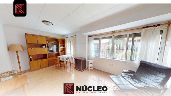 Продажа квартиры на Piso en Calle de Miguel Jiménez Reyes, Plà del Bon Repòs-La Goteta, Alicante / Alacant, Аликанте / Алакант
 photo 1