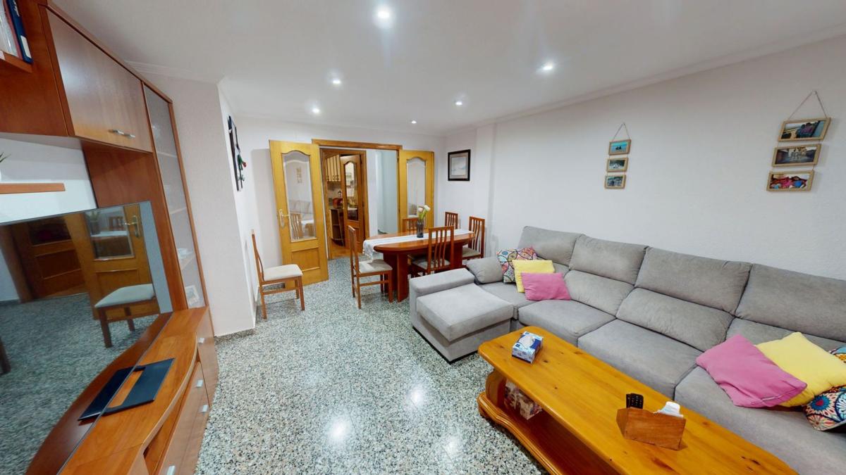 Venta de piso en Piso en Calle Mare de Déu de la Mercè, Centro, Mutxamel, Mutxamel
photo 3