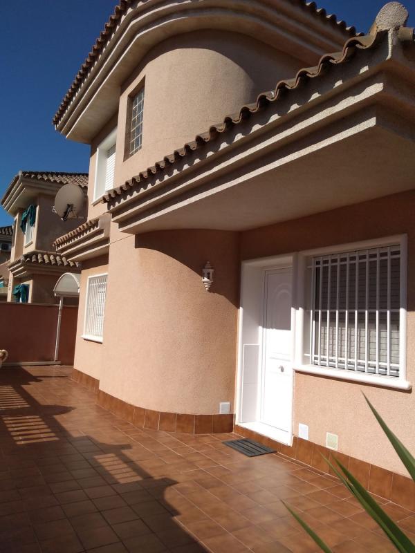 Продажа отдельного шале в  Casa o chalet independiente en Cp las Villas II, 21, Los Balcones - Los Altos del Edén, Torrevieja, Торревьеха photo 3