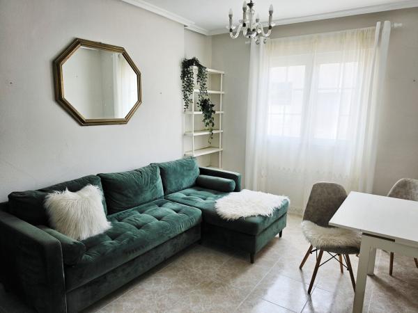 Продажа квартиры на Piso en Calle Vicente Blasco Ibáñez, 17, Centro - Muelle Pesquero, Torrevieja, Торревьеха
photo 1