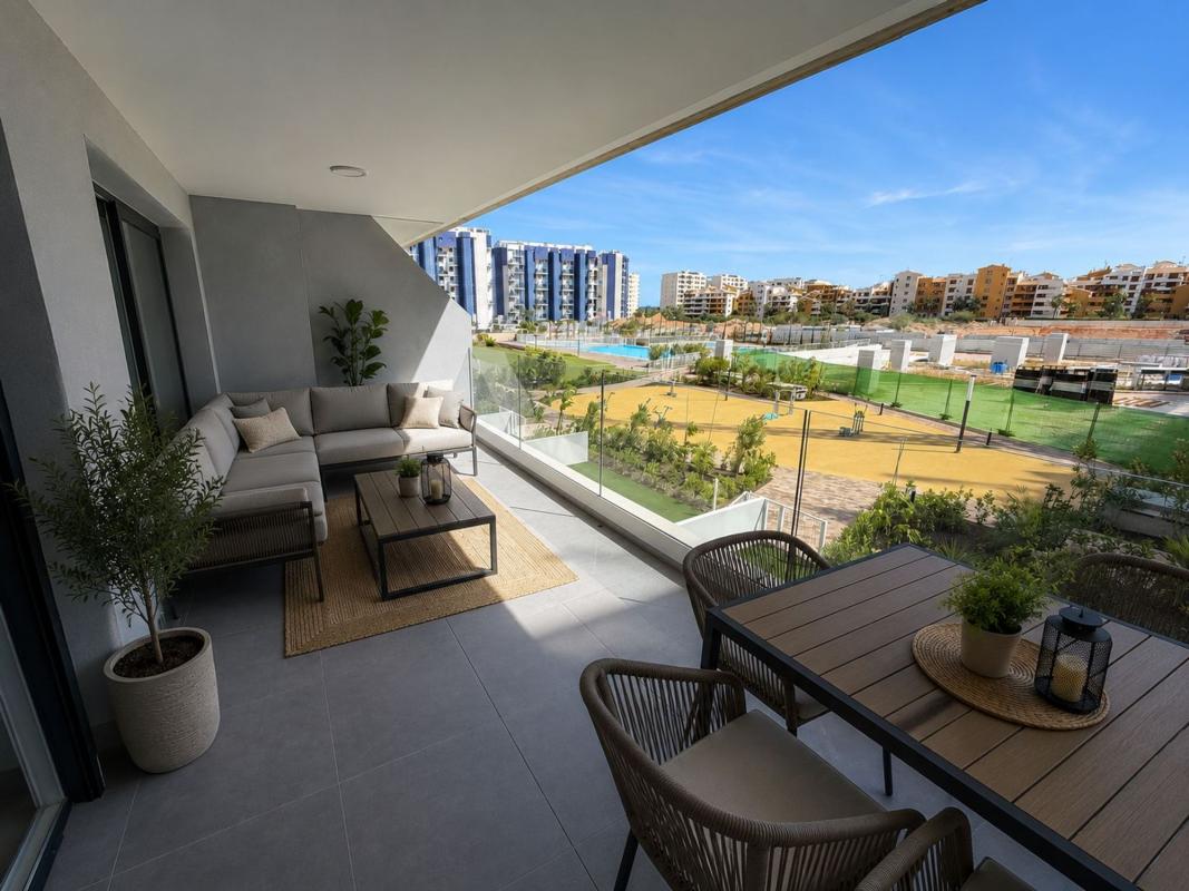 Продажа квартиры на Piso en Avenida de las Olas, 11, Punta Prima, Torrevieja, Торревьеха
photo 5