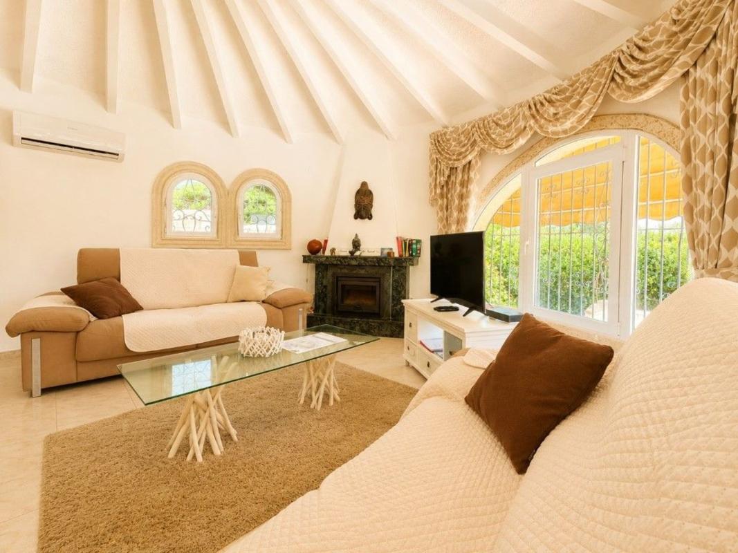 Venta de chalet independiente en Casa o chalet independiente en Portichol - Balcón al Mar, Jávea/Xàbia, Jávea/Xàbia
photo 5