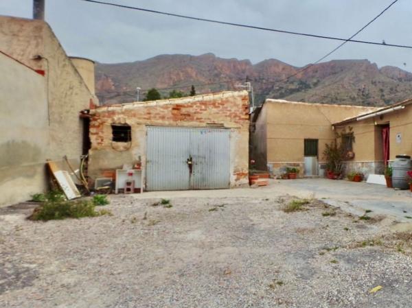Chalet adosado en Olivo-raiguero Arriba, 9, Montepinar-La Aparecida-Raiguero, Orihuela photo