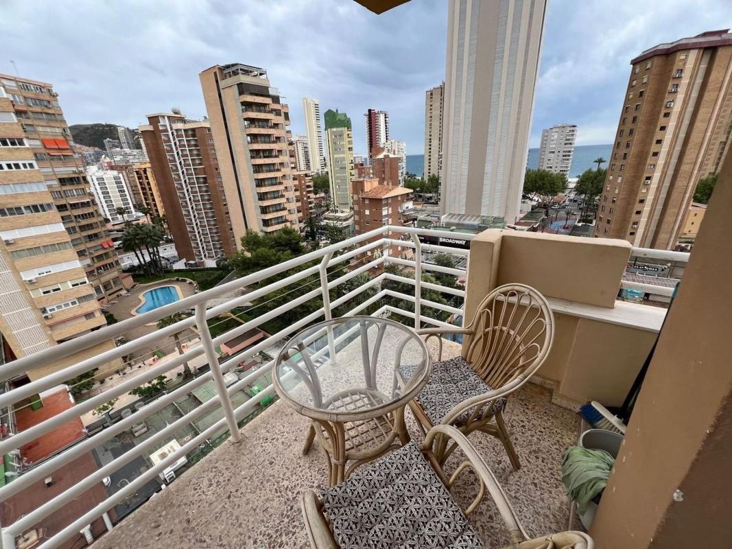 Sale of apartment in Piso en Pueblo Levante, Benidorm, Benidorm
photo 2