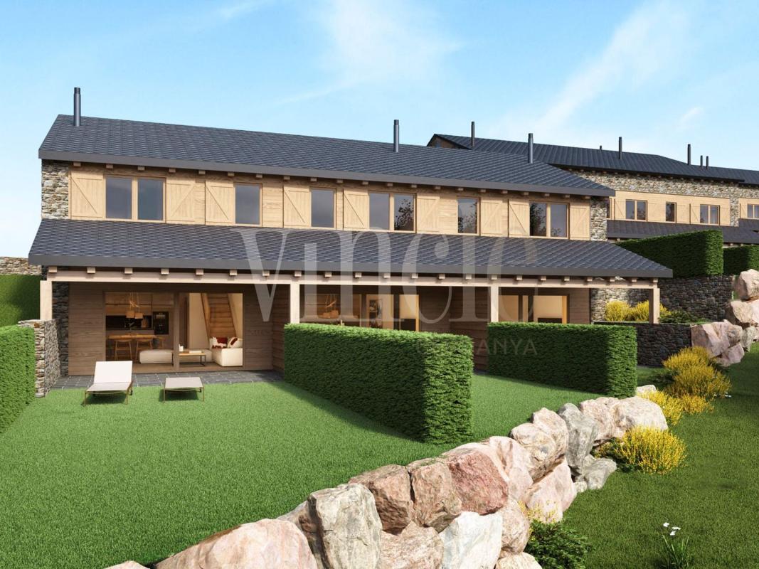 Продажа таунхауса в  Calle del Serrat s/n, Bellver de Cerdanya , Бельвер-де-Серданья photo 3
