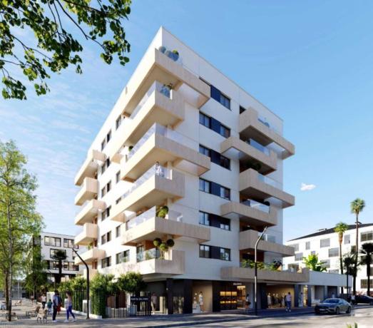 Promotion Puntal del Faro new development in Vélez-Málaga photo 1
