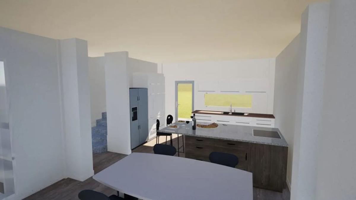 Venta de chalet adosado en Calle Jacaranda, 65, San Jerónimo, Sevilla , Sevilla photo 5