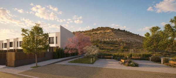 Promoción Cadrete Residences obra nueva en Cadrete thumbnail 2