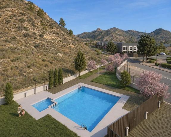 Promoción Cadrete Residences obra nueva en Cadrete thumbnail 3