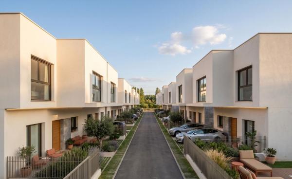 Promoción Residencial Movera obra nueva en Zaragoza thumbnail 2