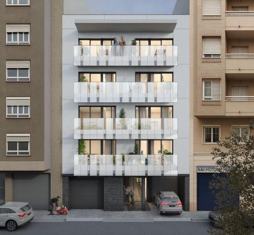 Promoción Morera 3 obra nueva en Lleida photo 1