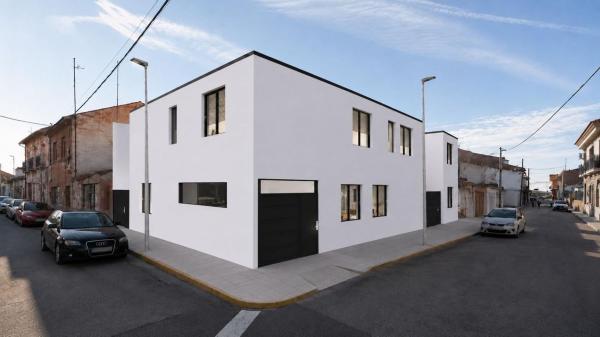 Promocja Calle Ugena nowe budownictwo w Yuncos photo 4