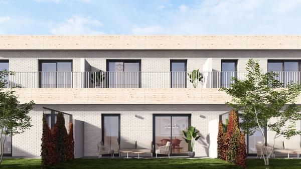 Promoción Habitat Duero obra nueva en Herrera del Duero photo 4