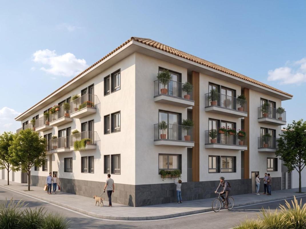 Продажа квартиры на Piso en Calle Cortes de Aragon, 10, El Burgo de Ebro, Эль-Бурго-де-Эбро
photo 2