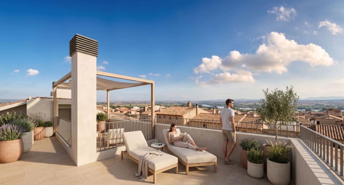 Продажа квартиры на Piso en Calle Cortes de Aragon, 10, El Burgo de Ebro, Эль-Бурго-де-Эбро
photo 3