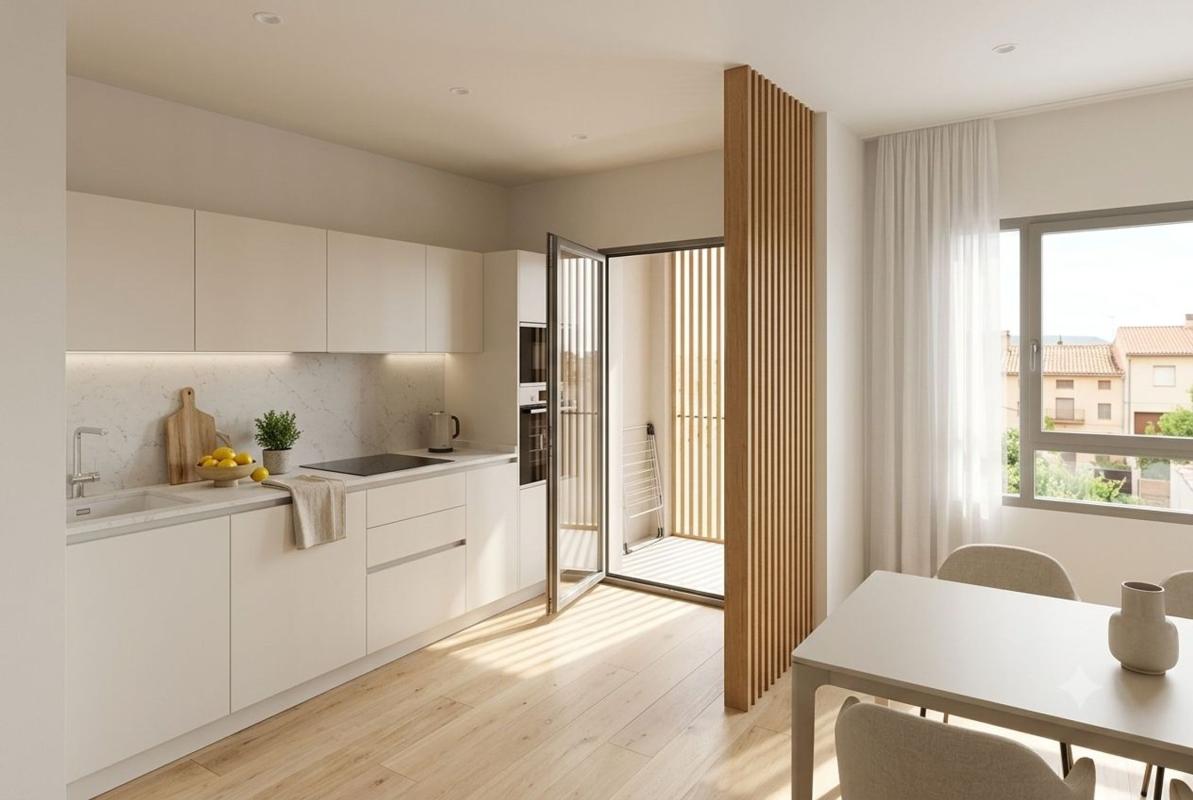 Продажа квартиры на Piso en Calle Cortes de Aragon, 10, El Burgo de Ebro, Эль-Бурго-де-Эбро
photo 4